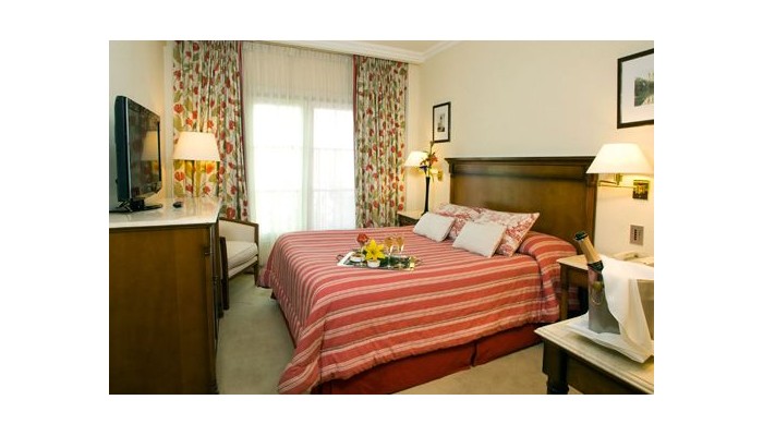 Hotel Howard Johnson 9 De Julio Av. poza 4