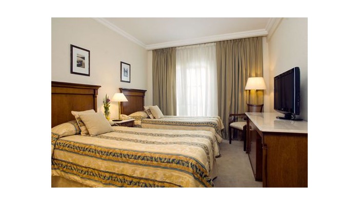 Hotel Howard Johnson 9 De Julio Av. poza 6