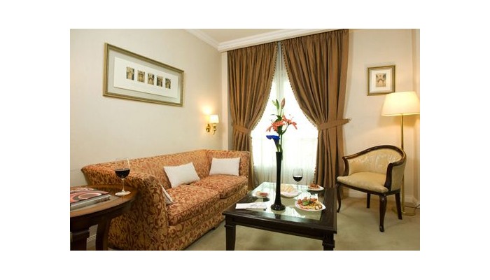 Hotel Howard Johnson 9 De Julio Av. poza 9