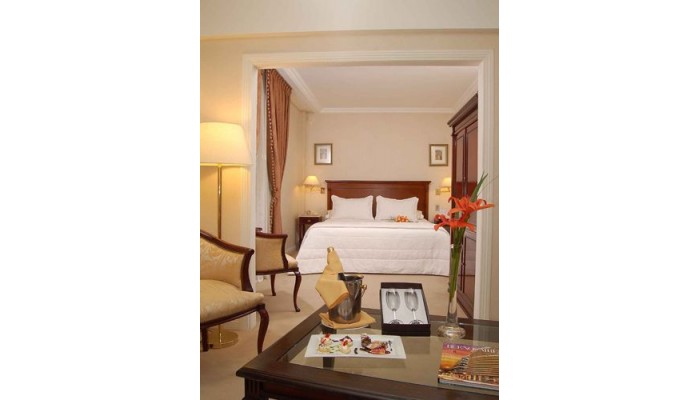 Hotel Howard Johnson 9 De Julio Av. poza 5