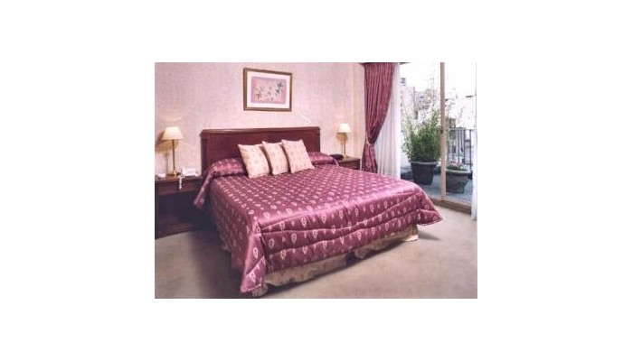 Hotel Howard Johnson Congreso poza 7