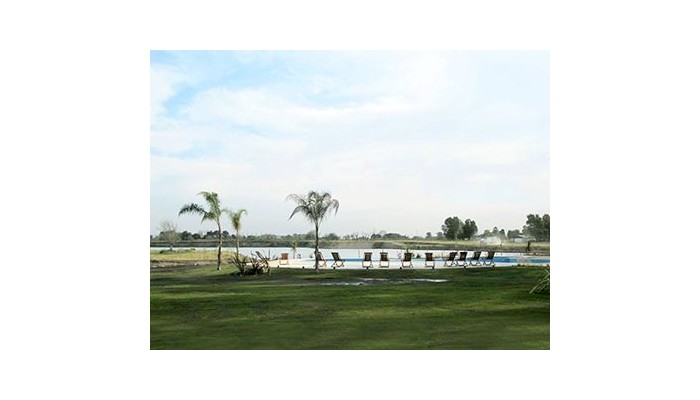 Hotel Howard Johnson Ezeiza poza 0