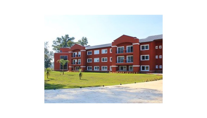 Hotel Howard Johnson Ezeiza poza 2