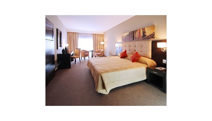 Hotel Howard Johnson Ezeiza poza 10