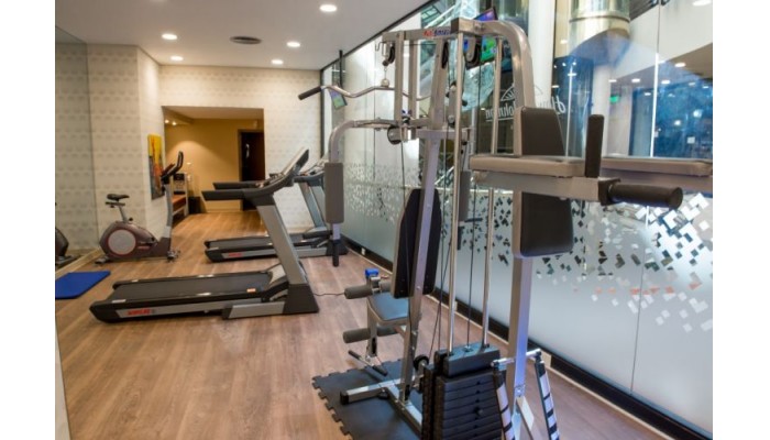 Hotel Howard Johnson Plaza Florida poza 5