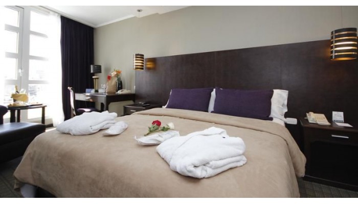 Hotel Howard Johnson Plaza Florida poza 9