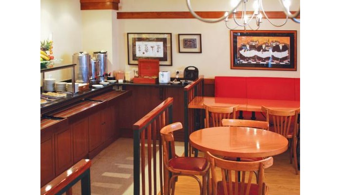 Hotel Ibis Congreso poza 9