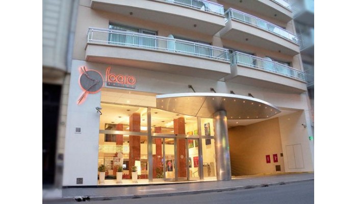 Hotel Icaro poza 0