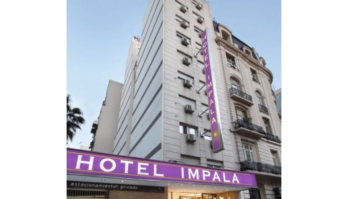 Hotel Impala poza 1