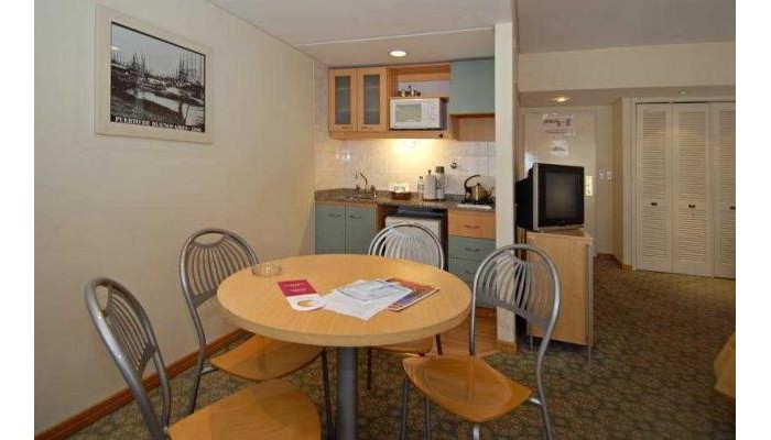 Hotel Intersur Suites poza 9