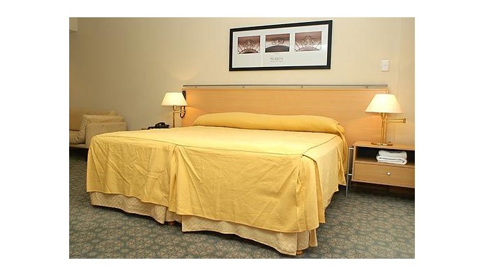 Hotel Intersur Suites poza 3