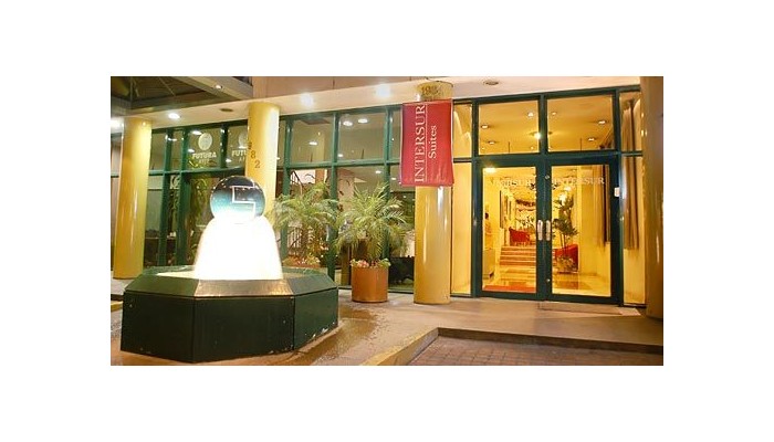 Hotel Intersur Suites poza 5