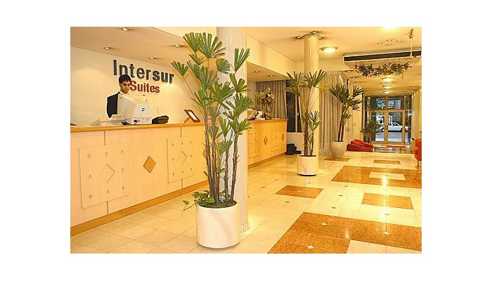 Hotel Intersur Suites poza 6