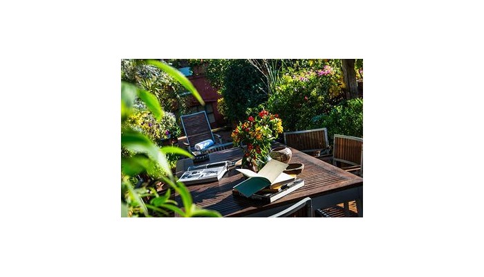 Hotel Jardin Escondido poza 9