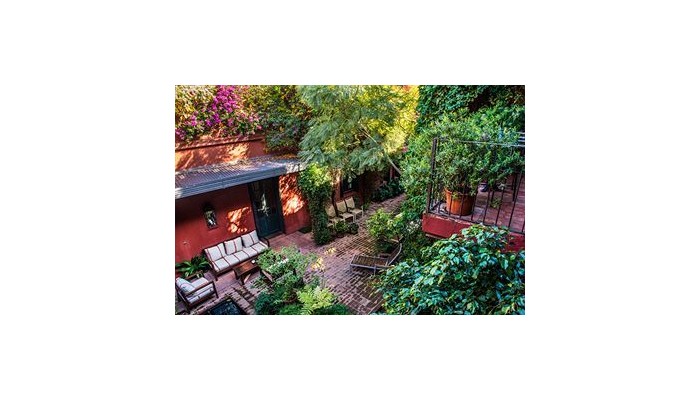 Hotel Jardin Escondido poza 2