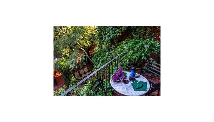 Hotel Jardin Escondido poza 11