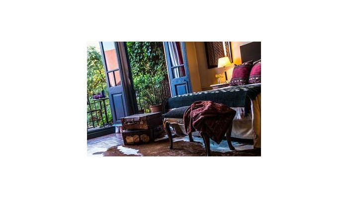 Hotel Jardin Escondido poza 10