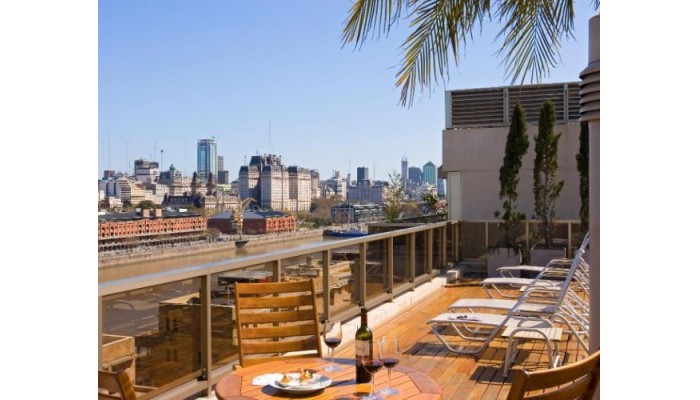 Hotel Madero Buenos Aires poza 11