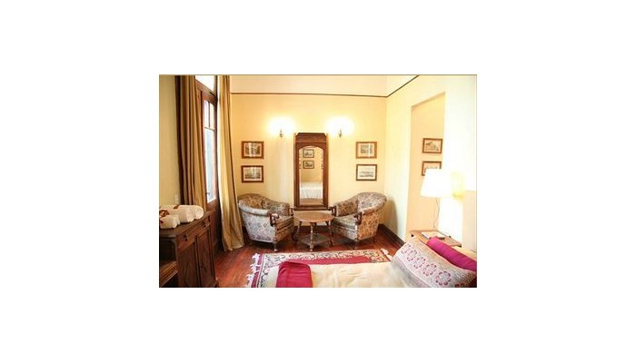 Hotel Matienzo Haus poza 7