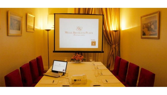 Hotel Melia Recoleta Plaza Boutique poza 9