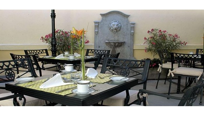 Hotel Melia Recoleta Plaza Boutique poza 6