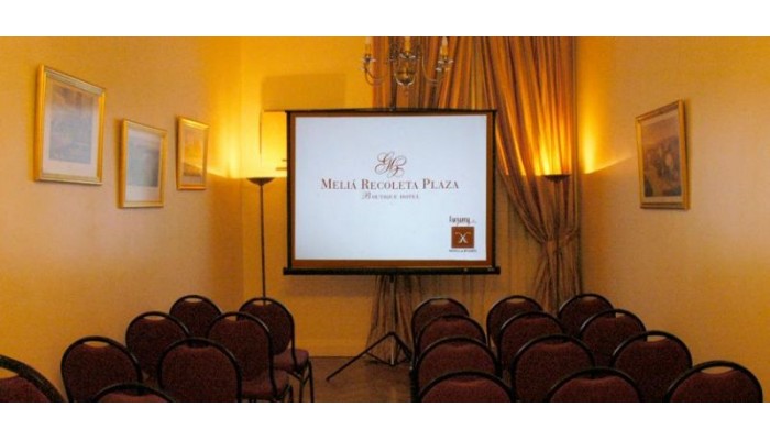 Hotel Melia Recoleta Plaza Boutique poza 10