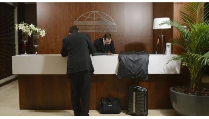 Hotel Metropolitano Buenos Aires poza 4