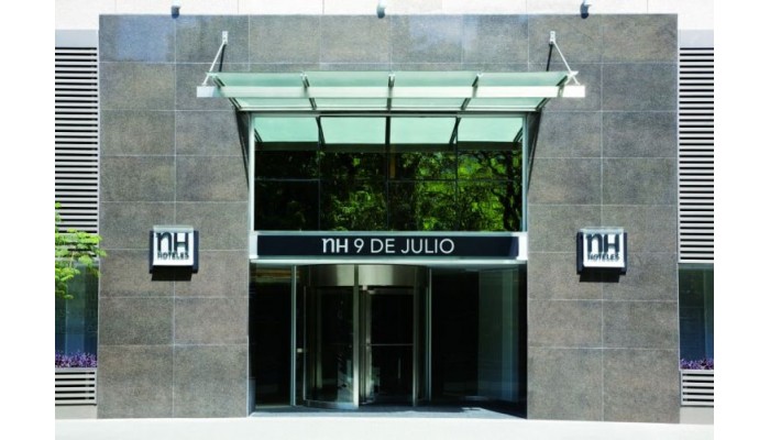 Hotel Nh 9 De Julio poza 1