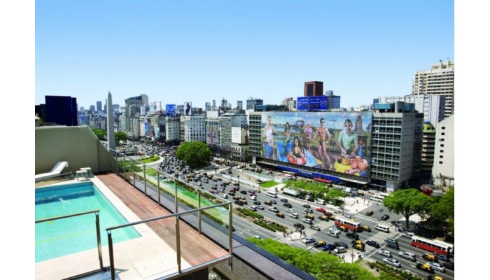 Hotel Nh 9 De Julio poza 5