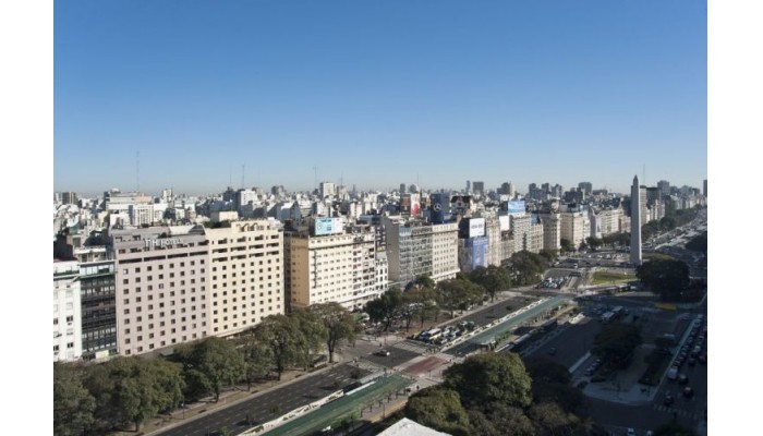 Hotel Nh 9 De Julio poza 6