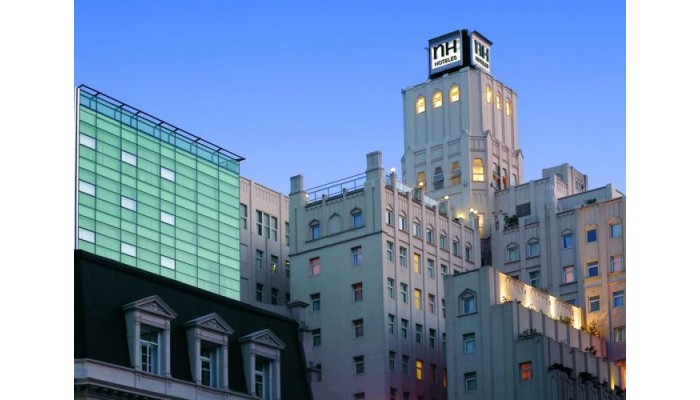 Hotel Nh Buenos Aires City poza 1