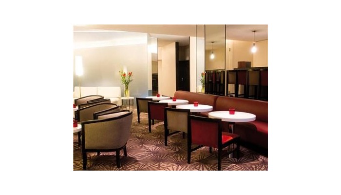 Hotel Nh Buenos Aires Crilla³n poza 8