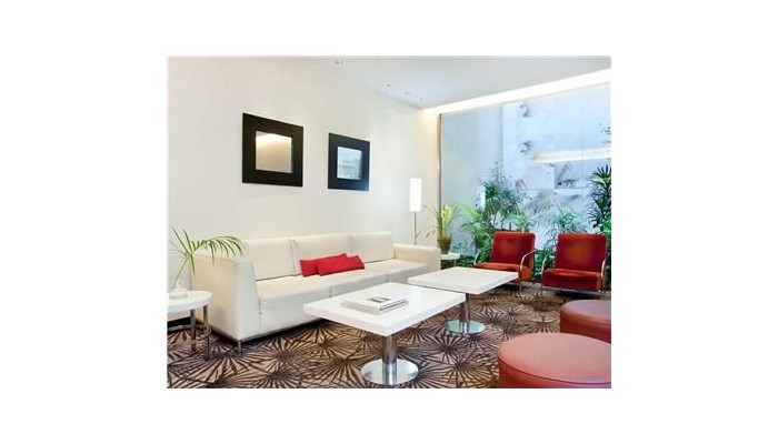 Hotel Nh Buenos Aires Crilla³n poza 7