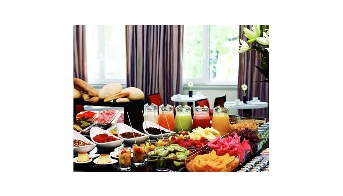 Hotel Nh Buenos Aires Crilla³n poza 10