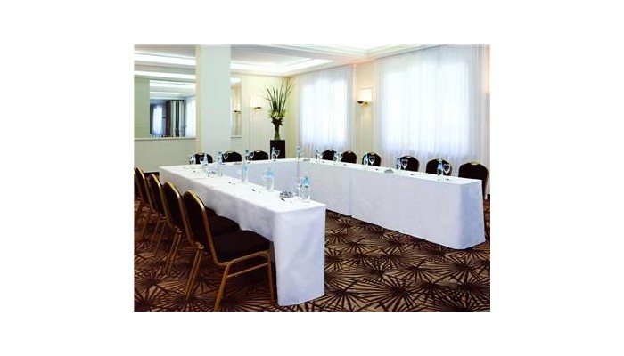 Hotel Nh Buenos Aires Crilla³n poza 2