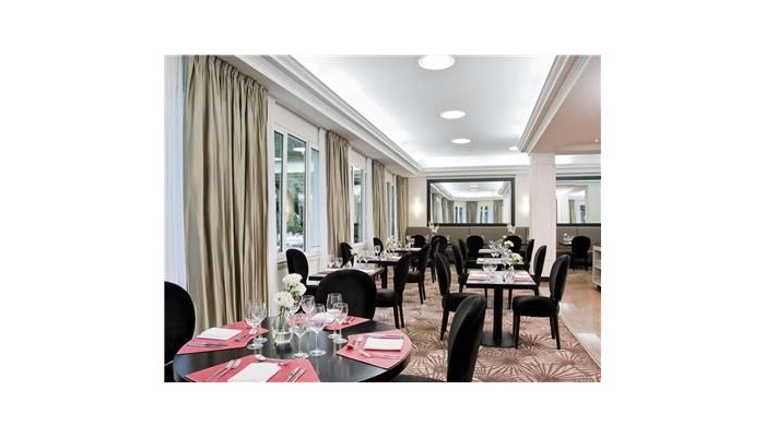 Hotel Nh Buenos Aires Crilla³n poza 11