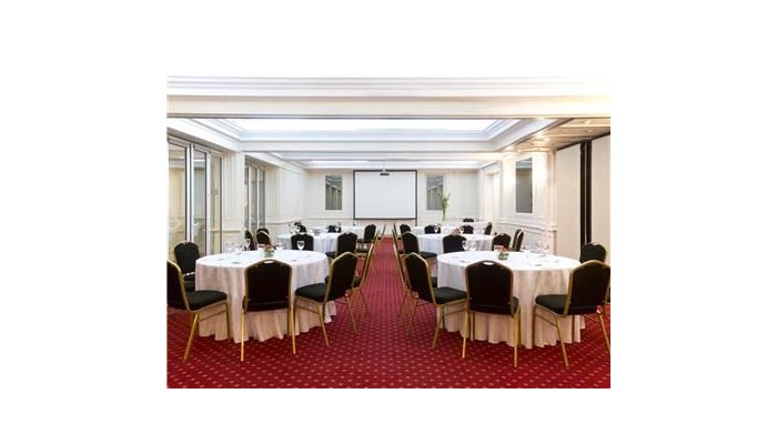 Hotel Nh Buenos Aires Crilla³n poza 4