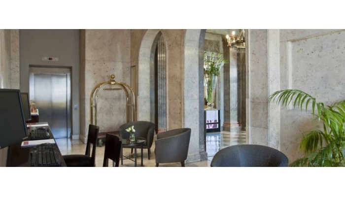 Hotel Nh Collection Lancaster poza 0