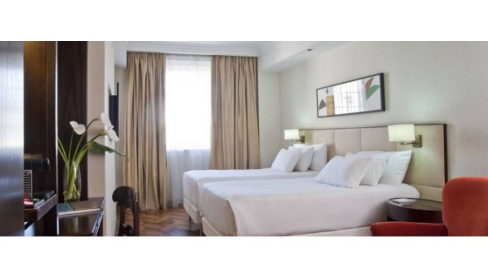 Hotel Nh Collection Lancaster poza 1