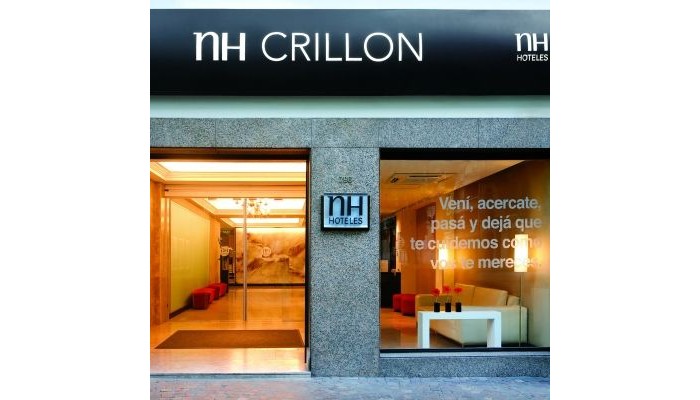 Hotel Nh Crillon poza 0