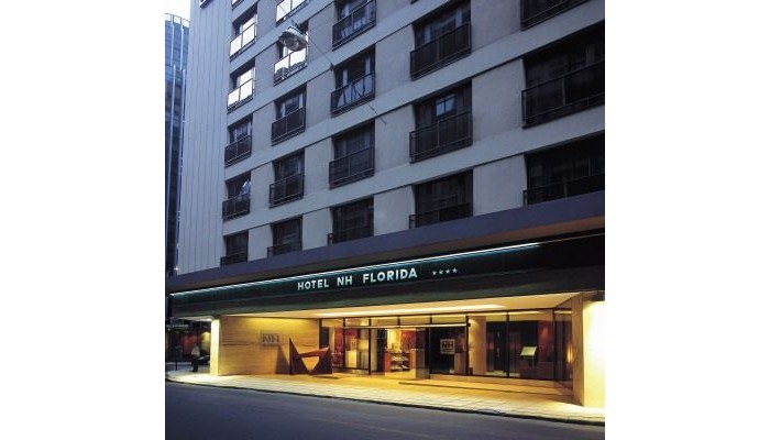 Hotel Nh Florida Buenos Aires poza 0