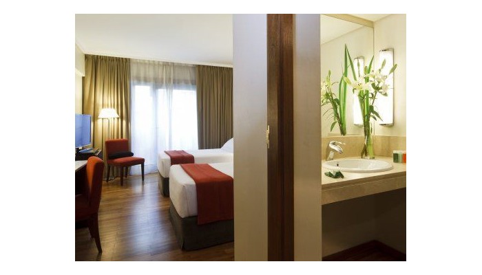 Hotel Nh Florida poza 4