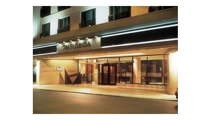 Hotel Nh Florida poza 1