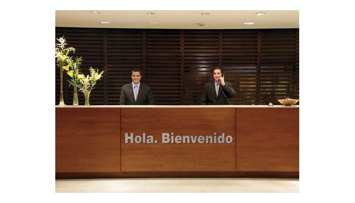 Hotel Nh Florida poza 2