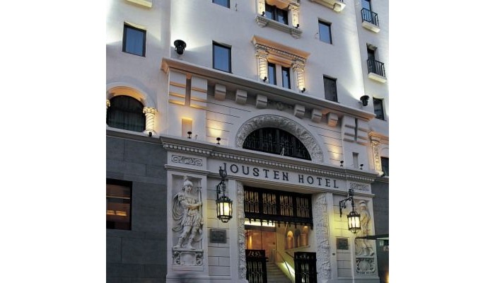 Hotel Nh Jousten poza 1