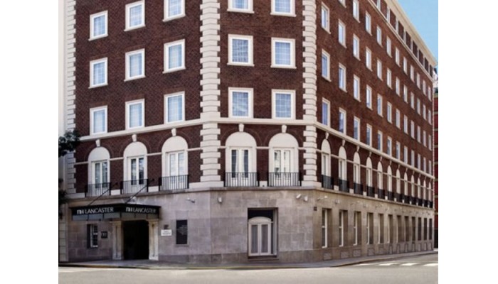 Hotel Nh Lancaster poza 4