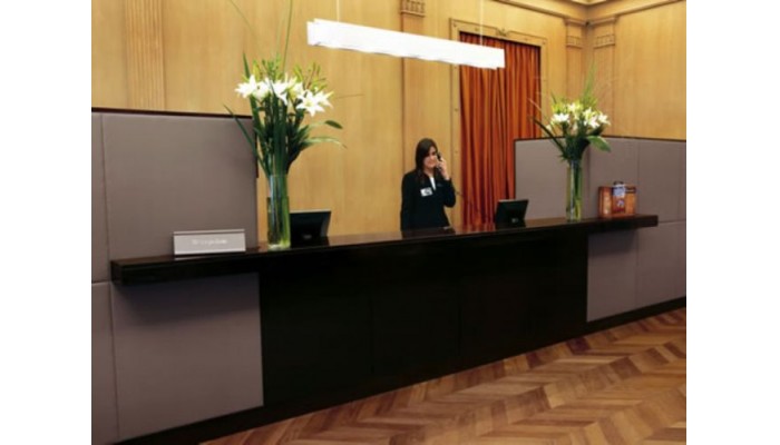 Hotel Nh Lancaster poza 8