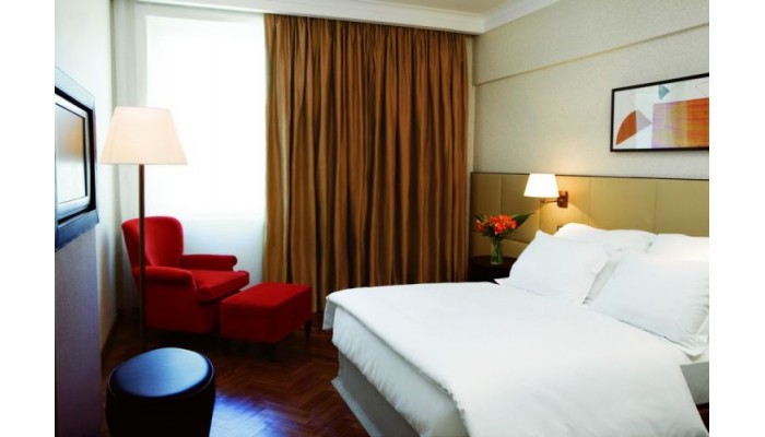 Hotel Nh Lancaster poza 2