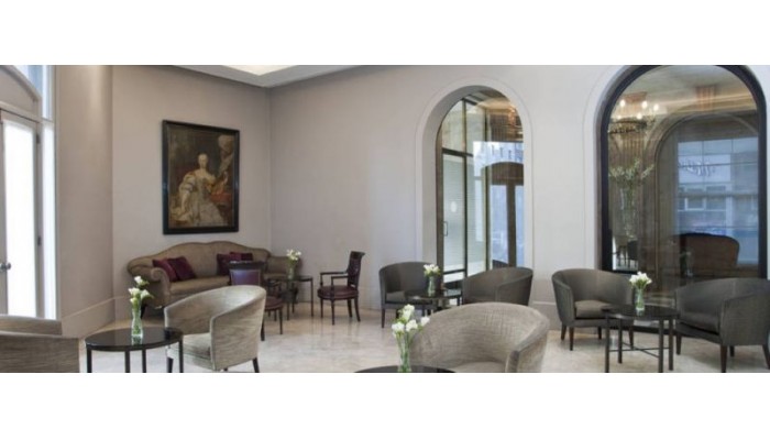 Hotel Nh Lancaster poza 9