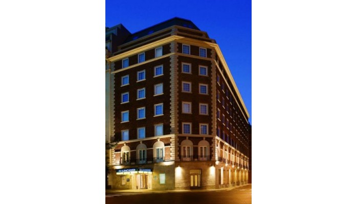 Hotel Nh Lancaster poza 0